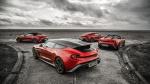 Aston Martin Vanquish Zagato Speedster 2018 года (UK)